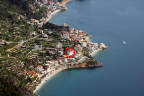  Apartments by the sea Drasnice, Makarska - 5265  Драчнице